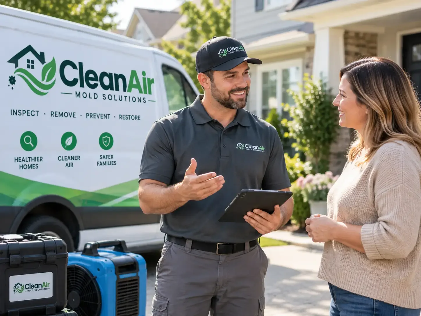 Mold Remediation Gas City, IN FAQs